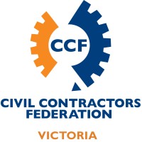 Civil Contractors Federation Victoria - CCF Vic logo - Similar company to Reaaa