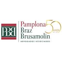 Pamplona, Braz & Brusamolin Advogados Associados logo - Similar company to Districa Srl