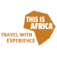 This is Africa logo - Similar company to Hugamara