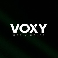 VOXY Media House logo - Similar company to Studio Veljet