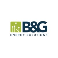B&G ENERGY SOLUTIONS logo - Similar company to Mp Lightcan Sl