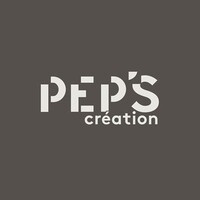 Pep's Création logo - Similar company to Caves Eléonore
