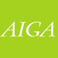AIGA Austin logo - Similar company to Authentic Austin