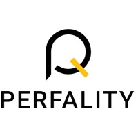 Perfality logo - Similar company to Cloudtdms - Synthetic Data Factory