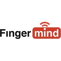 Fingermind logo - Similar company to Gryphoon Drone : Beyond The Possible