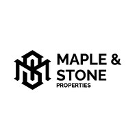 Maple and Stone Properties logo - Similar company to Wemark Real Estate