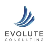 Evolute Consulting logo - Similar company to Telltom.Ink