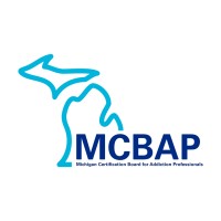 Michigan Certification Board for Addiction Professionals logo - Similar company to Madonna University Accelerated Nursing Program