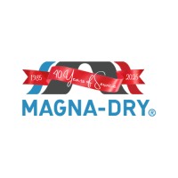 Magna-Dry logo - Similar company to Journal & Courier Media Group