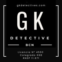 Gk Detective BCN logo - Similar company to Analytics 4 People