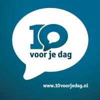 10 voor je dag | Dagvoorzitter en Presentatiecoach logo - Similar company to Ggraphics