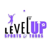 Level Up Sports Tours logo - Similar company to Brixton Krav Maga