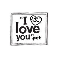I Love You Pet Supplies logo - Similar company to Dog-E-Den