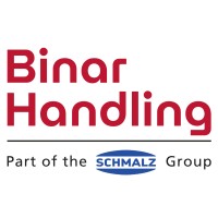 Binar Handling GmbH logo - Similar company to Binar Solutions