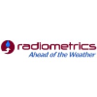 Radiometrics logo - Similar company to Mdercm