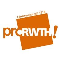 proRWTH | Freunde und Förderer der RWTH Aachen e. V. logo - Similar company to Rwth Alumni
