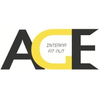 AGE Interior Fit Out logo - Similar company to Cpc Brand Fit Out