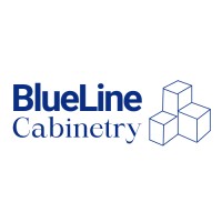 Blueline Cabinetry logo - Similar company to Acron Joinery