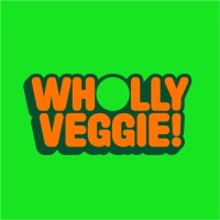 Wholly Veggie logo - Similar company to Barkus