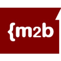 m2b logo - Similar company to M2B