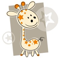 LA GIRAFE ETOILEE logo - Similar company to Crèche'N'Do Rencontres