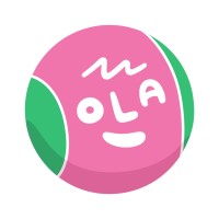 OLA Beach Tennis logo - Similar company to Bootstaff