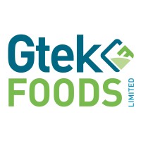 Gtek Foods Ltd logo - Similar company to Visual Foods Limited