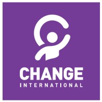 Change International NGO logo - Similar company to Culturally Yours Interpreting