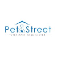 Pet Street Veterinary Care Center logo - Similar company to Pet Video Verify