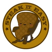 Steak It Easy logo - Similar company to Brouzz Learn
