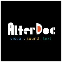 AlterDoc Productions logo - Similar company to Mkr