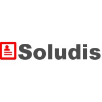 Soludis logo - Similar company to Vaulted