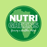 NutriGreens logo - Similar company to Bda Global
