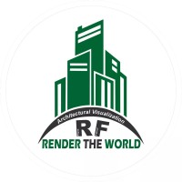RF Render The World logo - Similar company to Rf Tech Agency