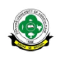 Sokoine University Of Agriculture
