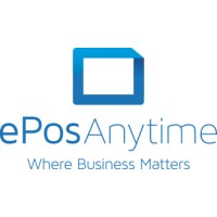 Epos Anytime logo - Similar company to Optima