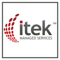 Itek Managed Services logo - Similar company to It&C Technology Solutions Provider
