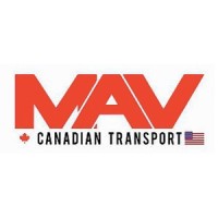 MAV Canadian Transport logo - Similar company to Rise Above Resources