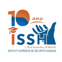 Institut Supérieur de Sécurité Humaine (ISSH) logo - Similar company to Parfid Ef