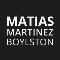 Matías Martínez Experience and Product Design Consulting logo - Similar company to Deseis Spa
