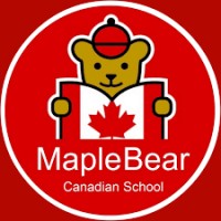 Maple Bear Franca logo - Similar company to Instituto Samaritano De Ensino