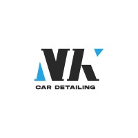 NK Car Detailing logo - Similar company to Mg Exclusive Car Detailing