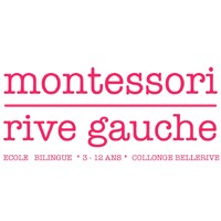 Montessori Rive Gauche School logo - Similar company to Cb-Events Genève
