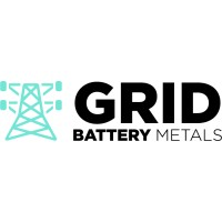 Grid Battery Metals Inc. logo - Similar company to Scion Drilling Llc