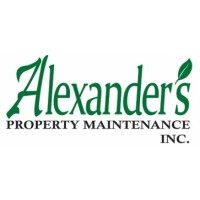 ALEXANDER'S PROPERTY MAINTENANCE INC logo - Similar company to Walker Contracting Group