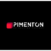 Pimenton logo - Similar company to Pimenton.Be