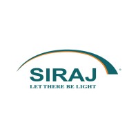 Siraj Lighting logo - Similar company to ‏‎Sega-M Electrical Products‎