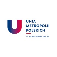 Unia Metropolii Polskich im. Pawła Adamowicza logo - Similar company to Urbanlab.Net - Laboratorium Innowacji Miejskich Irmir