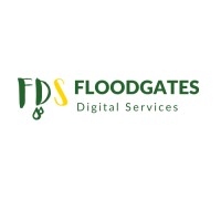 FloodGates™️ logo - Similar company to The Medical Copywriting Training Program