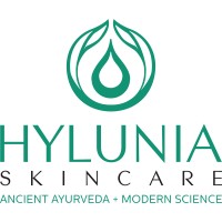 Hylunia Skincare logo - Similar company to Biorepublic Skincare